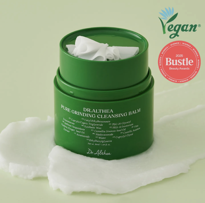 Bálsamo de Limpeza Esfoliante Puro Dr. Althea 50ml