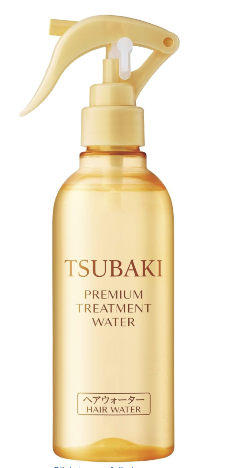 TSUBAKI Premium Treatment Water, 6.4 fl oz (210 ml)