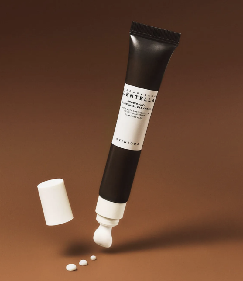 SKIN1004 Creme para Olhos Probiótico com Centella Asiática de Madagascar e Bakuchiol 20ml