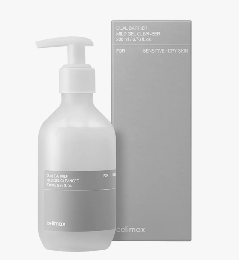 Celimax Gel de Limpeza Suave de Dupla Barreira 200ml