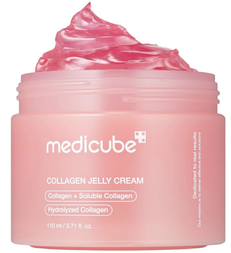 Medicube Collagen Gel Cream, Firm, Shiny, Collagen Cream, Super Dry Skin, New Sensation, Korean Cosm