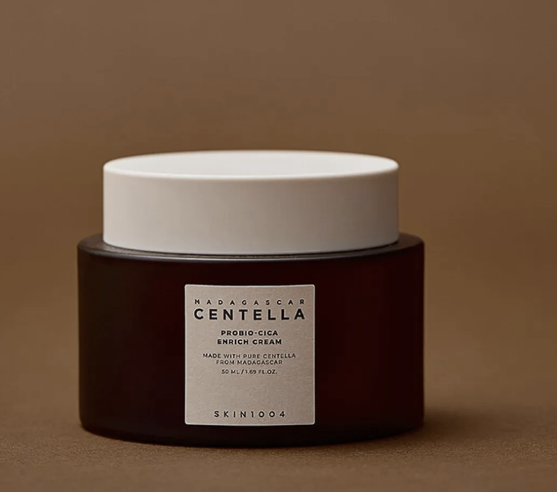 SKIN1004 Creme Rico em Probióticos com Centella de Madagascar 50ml