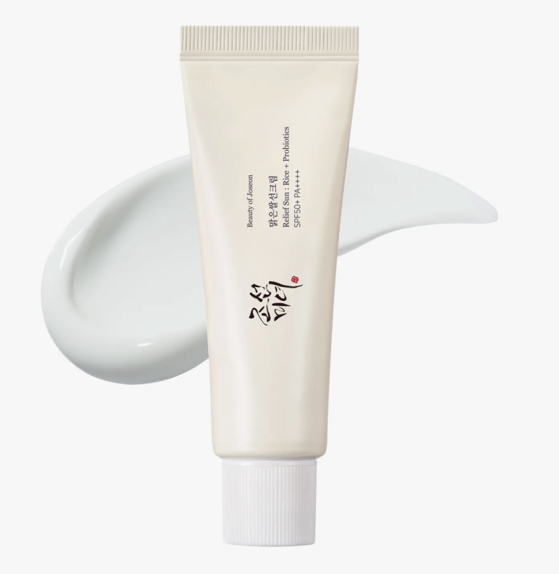 Protetor solar Beauty of Joseon Pure Rice 50ml