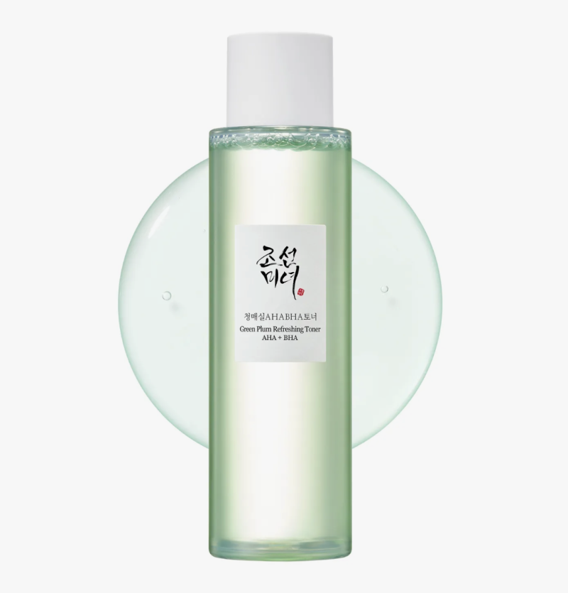 Tônico Facial Beauty of Joseon Green Plum AHA BHA 150ml
