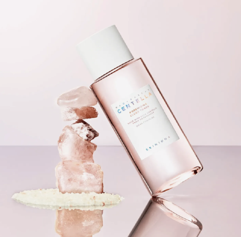 SKIN1004 Tônico Facial Antienvelhecimento com Centella de Madagascar 210ml