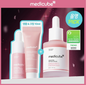 Medicube PDRN Sérum de Peptídeos Rosa 30ml (+10ml + Creme Hidratante 10ml)