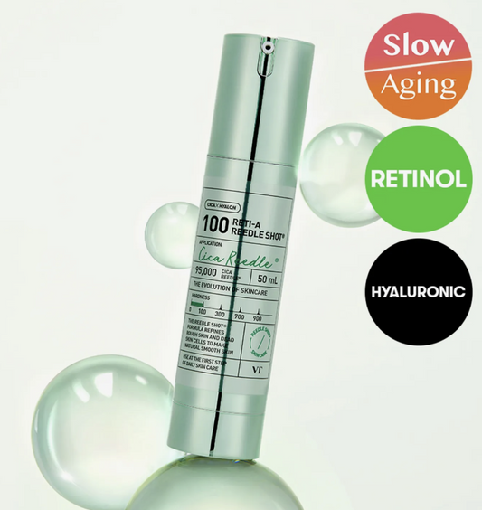 VT Reti-A Reedle Shot 100 Essence 50ml