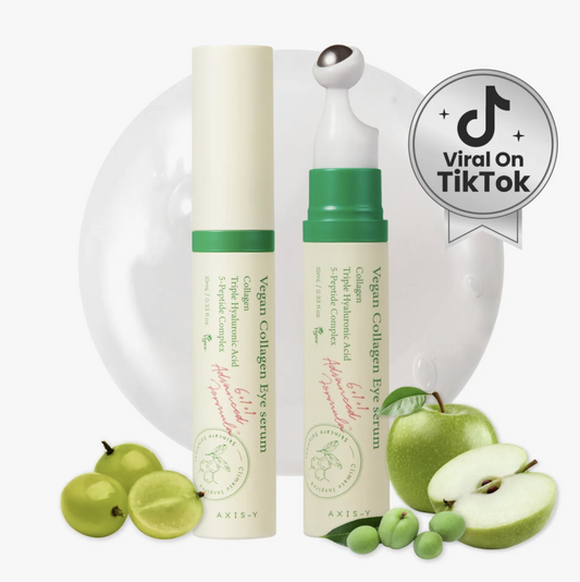 Sérum para Olhos com Colágeno Vegano AXIS-Y 10ml