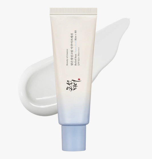 Beleza de Joseon Relief Sun Aqua Fresh Arroz + B5 50ml