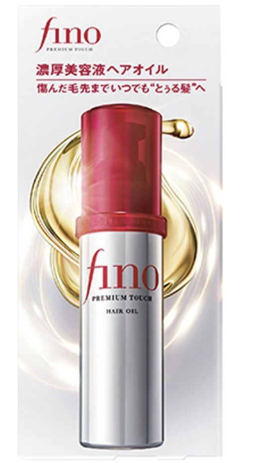 Fino Premium Touch Thickening Serum Hair Oil, 2.4 fl oz (70 ml)