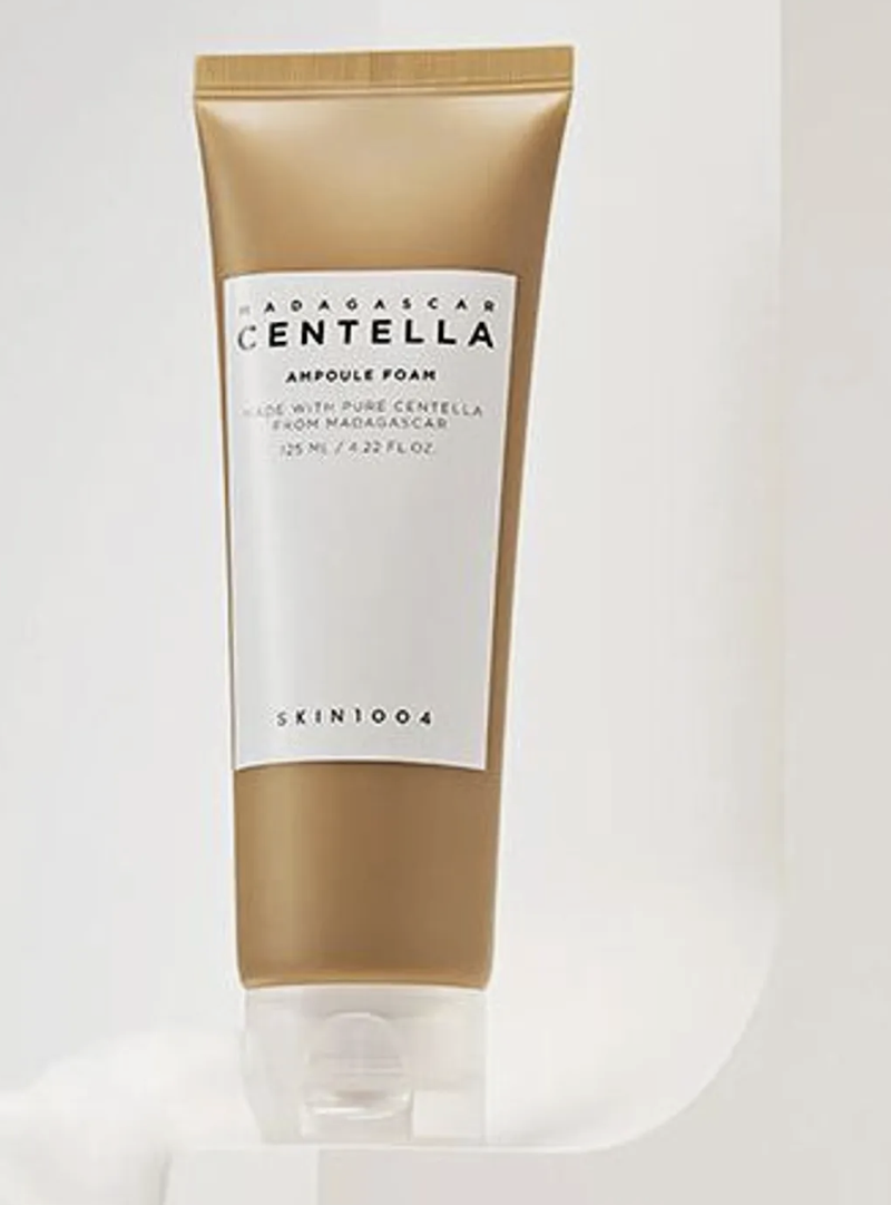 SKIN1004 Espuma Ampola de Centella de Madagascar 125ml