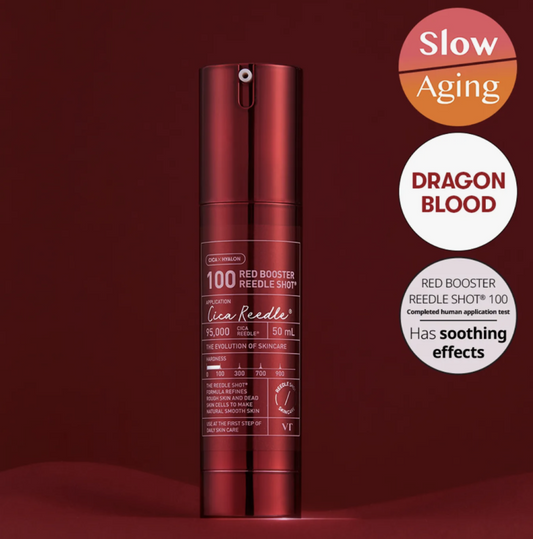 VT Red Booster Reedle Shot 100 50ml
