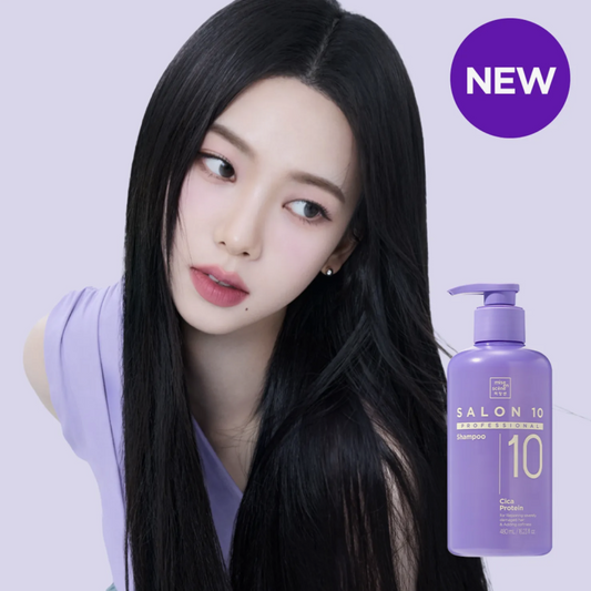 Mise-en-scène Salon 10 Professional Cica Protein Shampoo 480ml