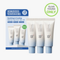 Beauty of Joseon Relief Sun Aqua Fresh Rice + B5 50ml Pacote Triplo