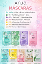 ANUA Mask Pack (7-piece) Anua Heartleaf 77 + Cica Exosome Mask (77+)