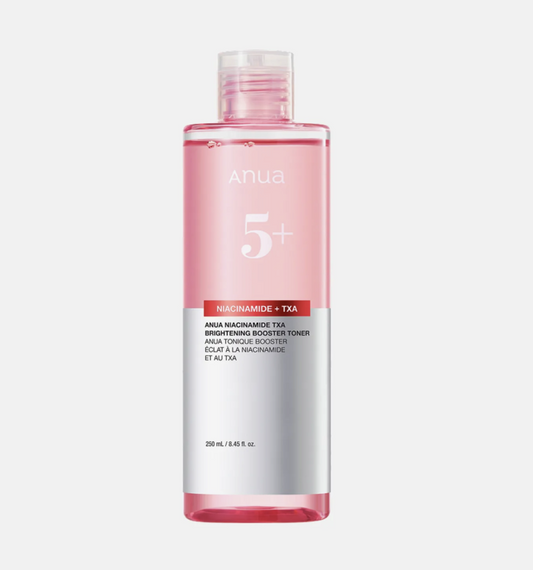 Tônico Clareador Intensificador Anua com Niacinamida e Ácido Tranexâmico 250ml