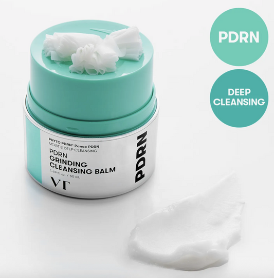 Bálsamo de limpeza abrasiva VT PDRN 50ml