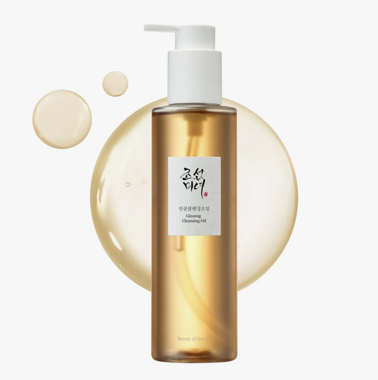 Óleo de Limpeza Beauty of Joseon Ginseng 210ml
