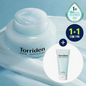 Creme calmante Torriden Dive-in com ácido hialurônico de baixo peso molecular, 100ml(conjunto duplo)