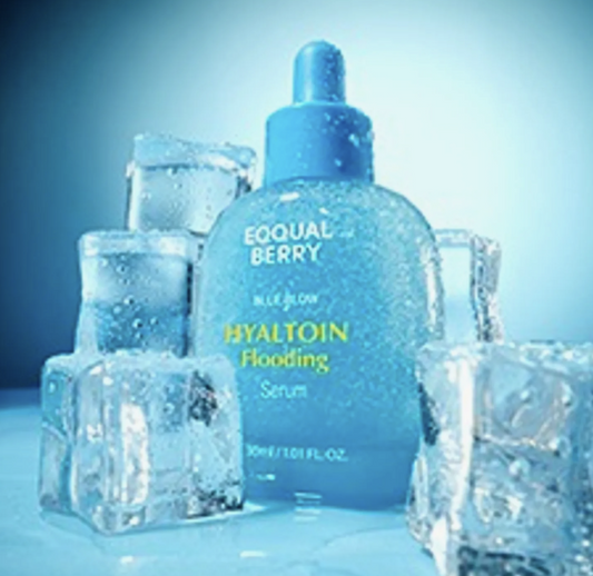EQQUALBERRY Sérum Hidratante com Ácido Hialurônico 30ml
