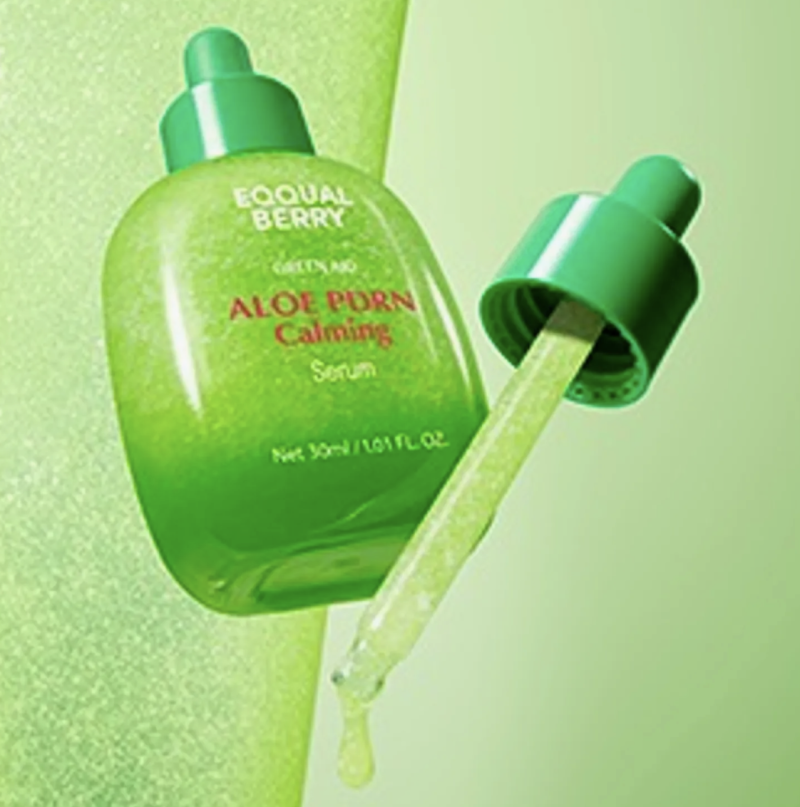 Sérum Calmante Eqqualberry Aloe PDRN 30ml