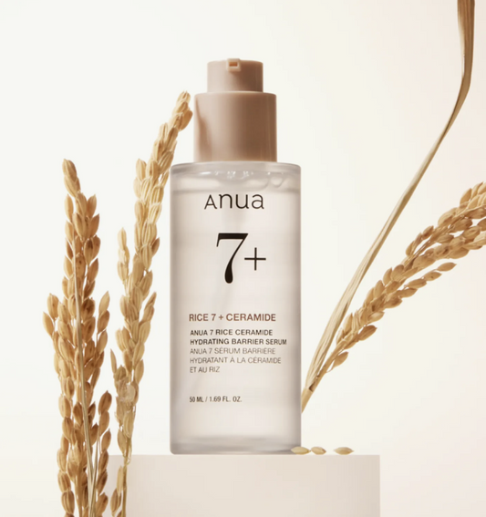 Anua 7 Sérum Hidratante Barreira de Ceramida de Arroz 50ml