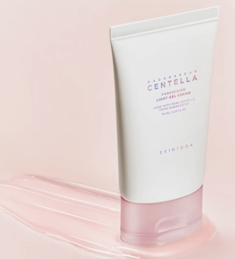 SKIN1004 Madagascar Centella Creme Gel Formante Leve 75ml