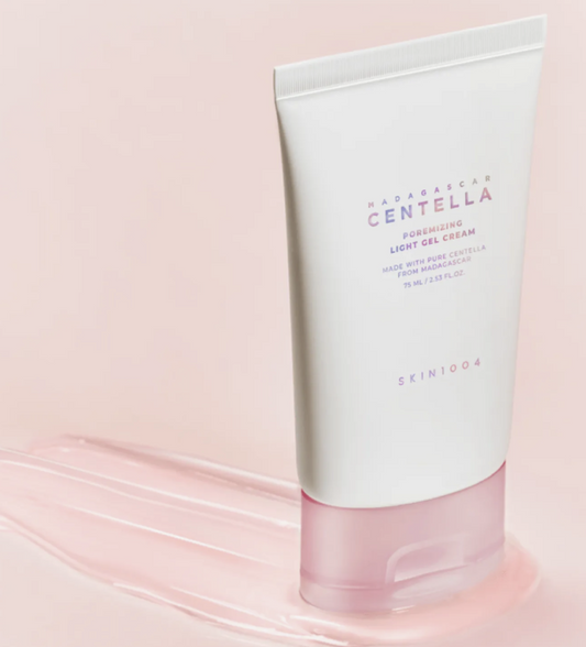SKIN1004 Madagascar Centella Creme Gel Formante Leve 75ml