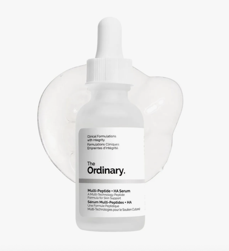 Sérum Multipeptídeo + Ácido Hialurônico The Ordinary 30ml