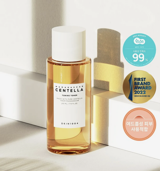 SKIN1004 Madagascar Centella Toner Tonificante 210ml