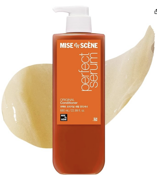 Conditioner, Perfect Serum Original Conditioner, 23.9 fl oz (680 ml), Damage Care