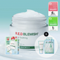 Creme calmante Dr.G Red Blemish Clear 70ml (+30ml + Sérum 20ml)