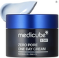 Medicube Zero Pore One-Day Cream 50ml, Exfoliating Care Korean Cosmetics, Roughness, Sensitive Skin,