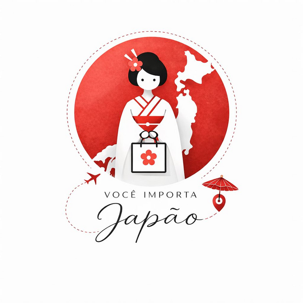 VOCÊ IMPORTA JAPÃO