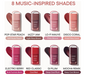Lanage Juice Pop Box Lip Tint Low Five Mauve Rosa malva (rosinha frio) — Lo-Fi Mauve