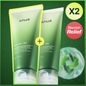 Espuma de limpeza profunda para poros Anua Heartleaf Quercetinol 150ml (2 frascos)
