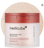Medicube Red Peel Pad, Toner Pad, Wiping Pad, After Bath Pad, Moisture Barrier, Hydration, Lotion, B