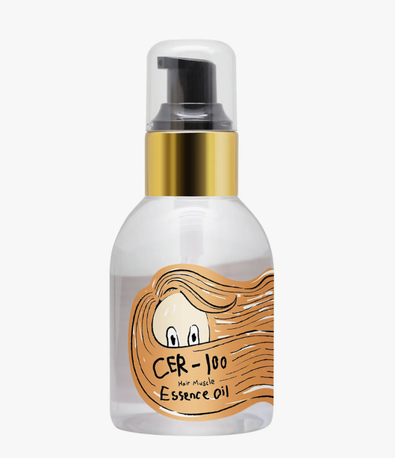 Óleo Essencial Capilar e Muscular Elizavecca (CER-100) 100ml