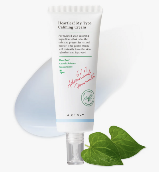 Creme Hidratante AXIS-Y Houttuynia Cordata My Type 60ml