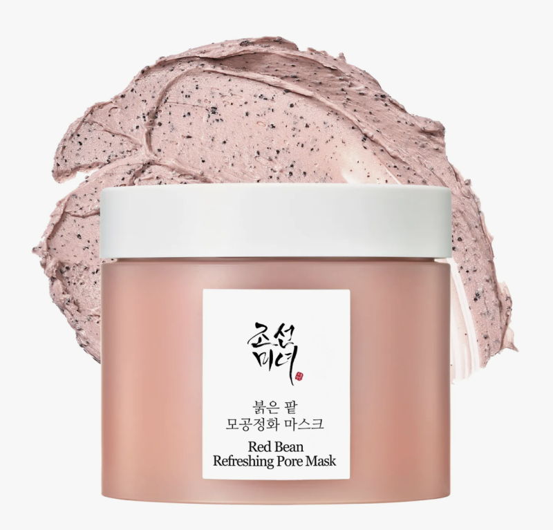Máscara de Limpeza de Poros Beauty of Joseon Red Bean 140ml