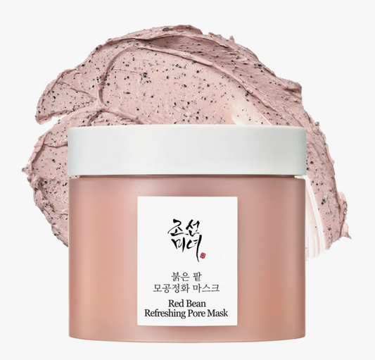 Máscara de Limpeza de Poros Beauty of Joseon Red Bean 140ml