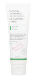 Axis-Y, Sunday Morning Refreshing Cleansing Foam, 4.05 fl oz (120 ml)