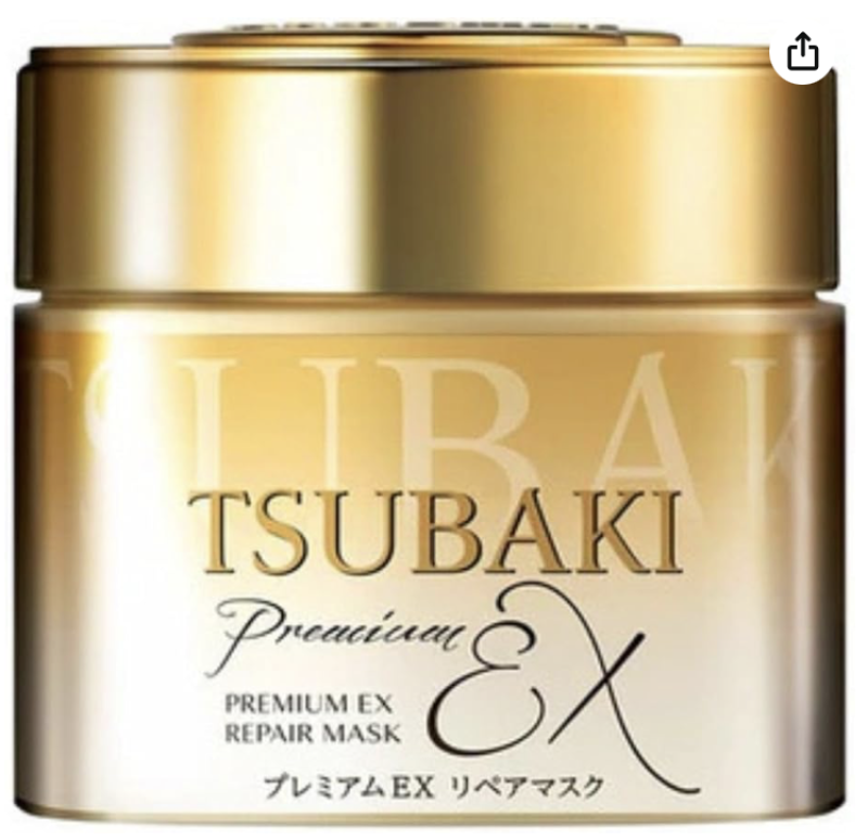 Tsubaki (TSUBAKI) Tsubaki Premium Repair Mask 180g