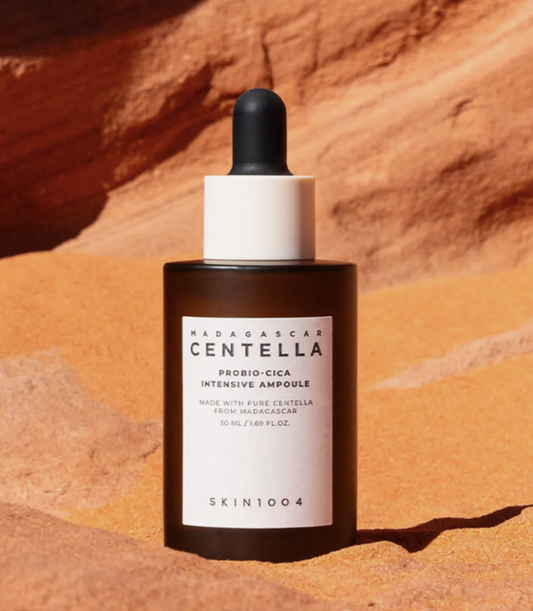 SKIN1004 Ampola Intensiva Probiótica de Centella de Madagascar 50ml