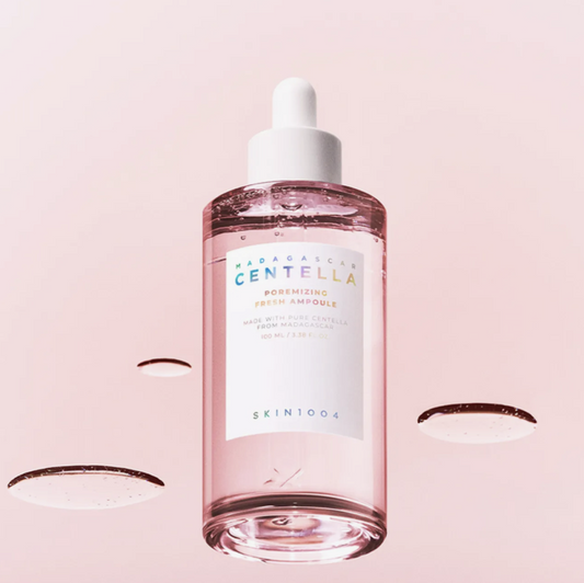 SKIN1004 Ampola Fresca de Centella de Madagascar para Migração 100ml