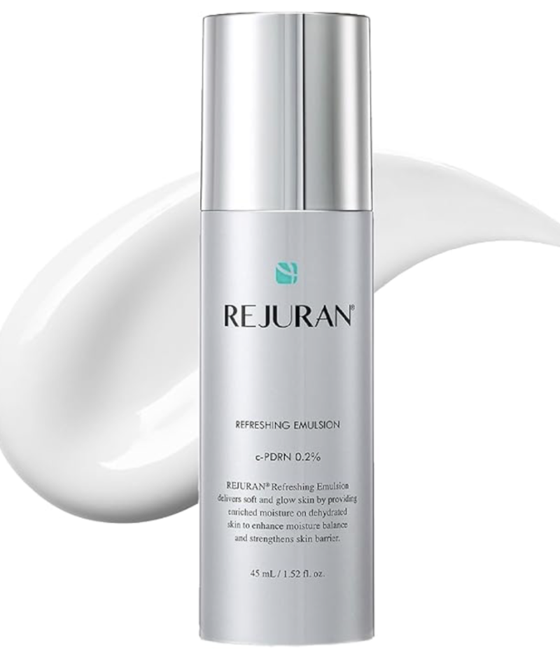 REJURAN Refreshing Emulsion 45ml c-PDRN PDRN Niacinamide Moisturizing Hydration Firmness and Radianc