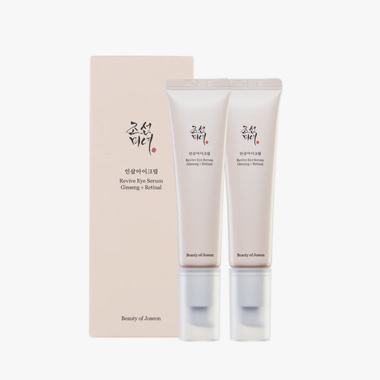 Beauty of Joseon Revive Eye Serum Ginseng Retinol Double Set