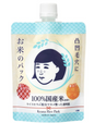 Keana Nadeko Rice Pack, Dry Skin, Pores, Moisturizing, Glossy, Firmness Elasticity, Texture Irregula