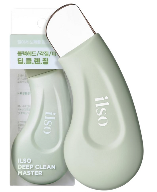 ilso Deep Clean Master Blackhead Remover Sebum Remover Pore Care Darkening Korean Cosmetics