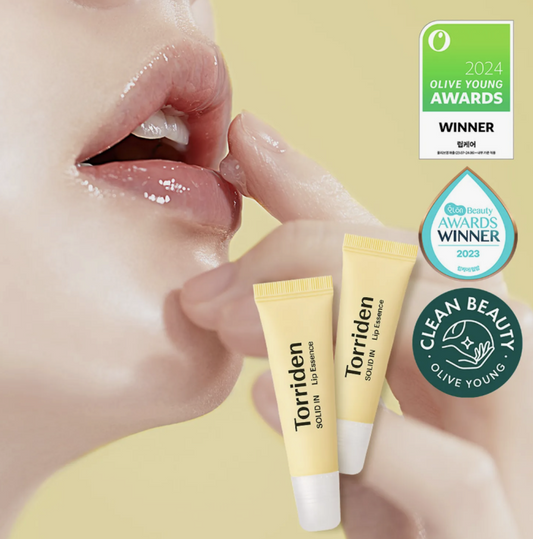 Torriden Solid In-Ceramide Lip Essence 11ml 1+1